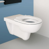 Подвесной унитаз GEBERIT RIMFREE SELNOVA COMFORT 700 мм 500.262.01.1
